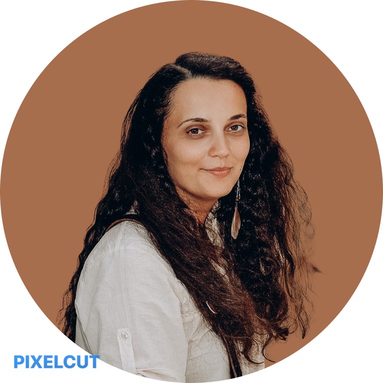Alena Zeliankevich, bookkeeper